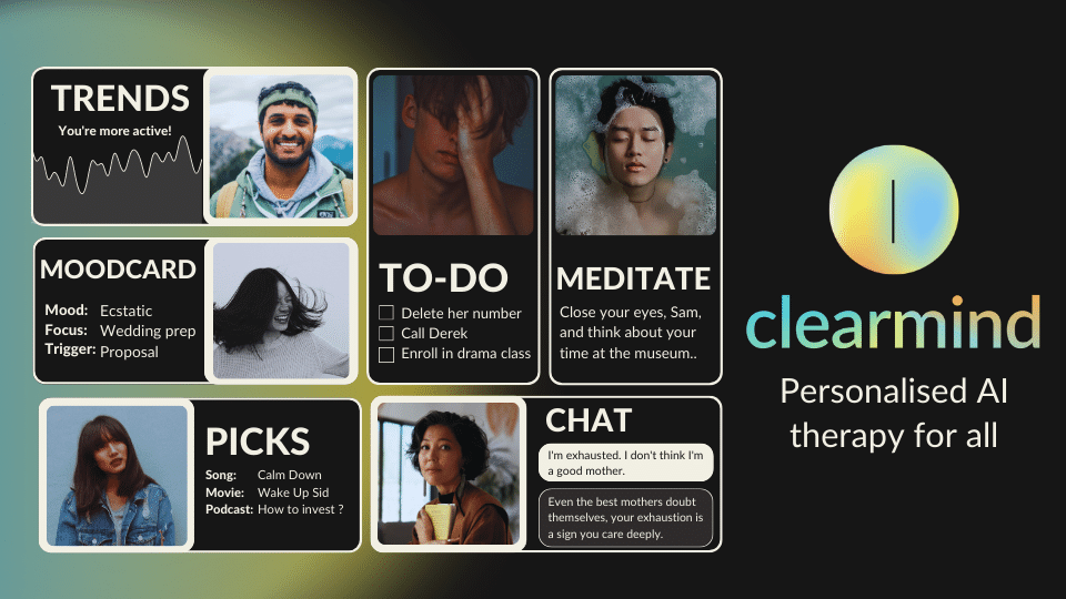 Clearmind 界面截图