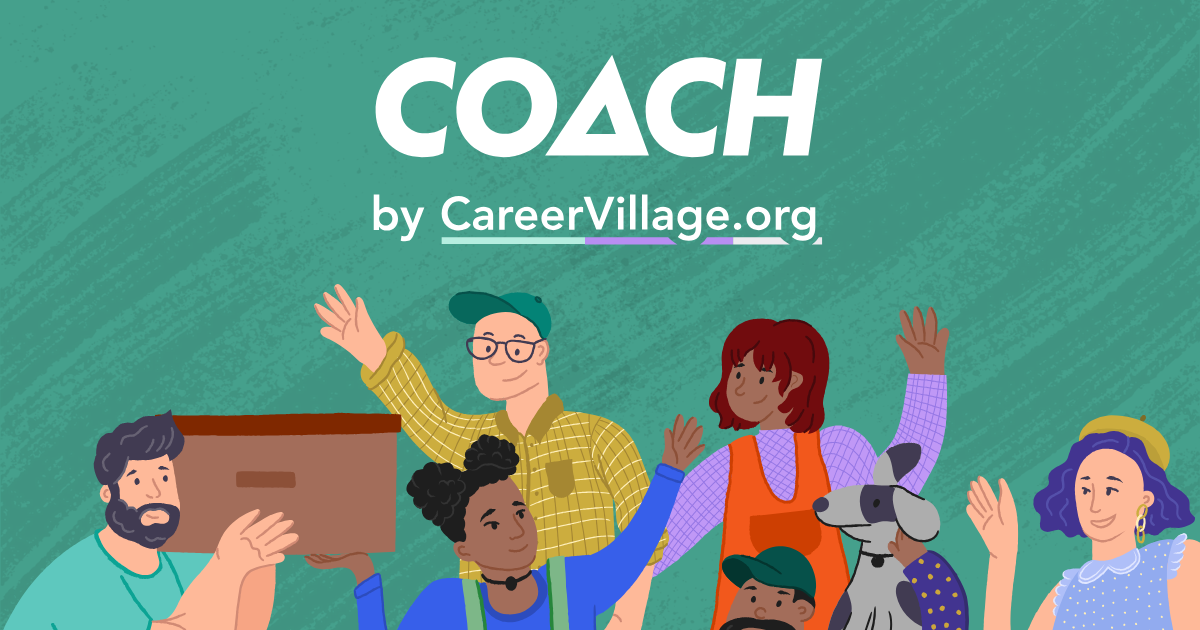 COACH 界面截图