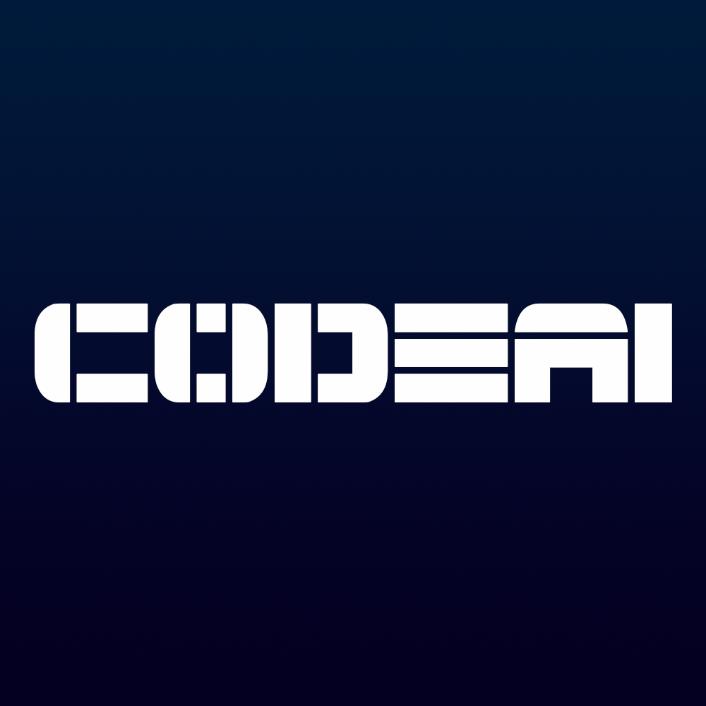 CodeAI 界面截图