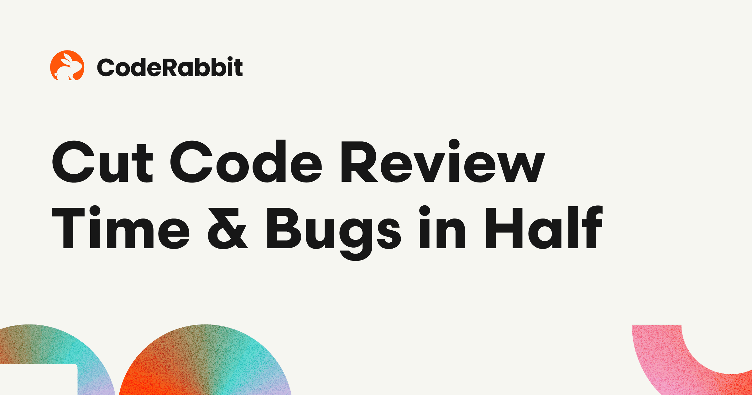 CodeRabbit 界面截图