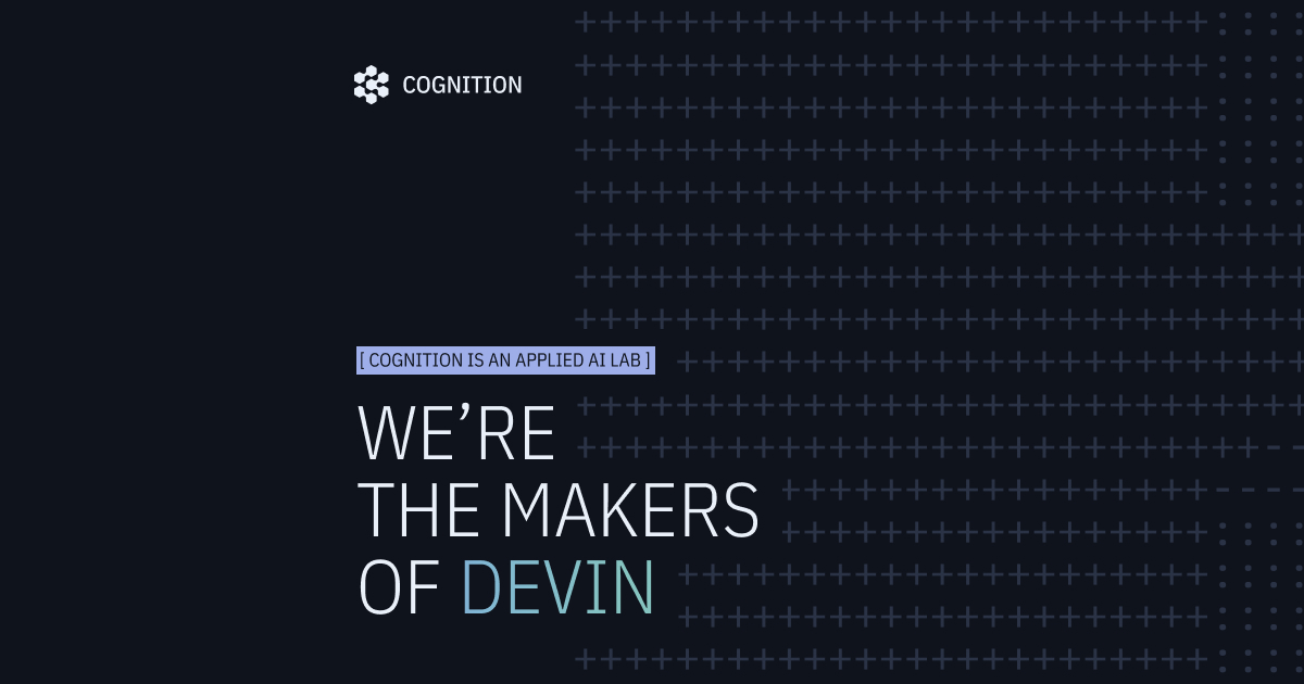 Cognition 界面截图