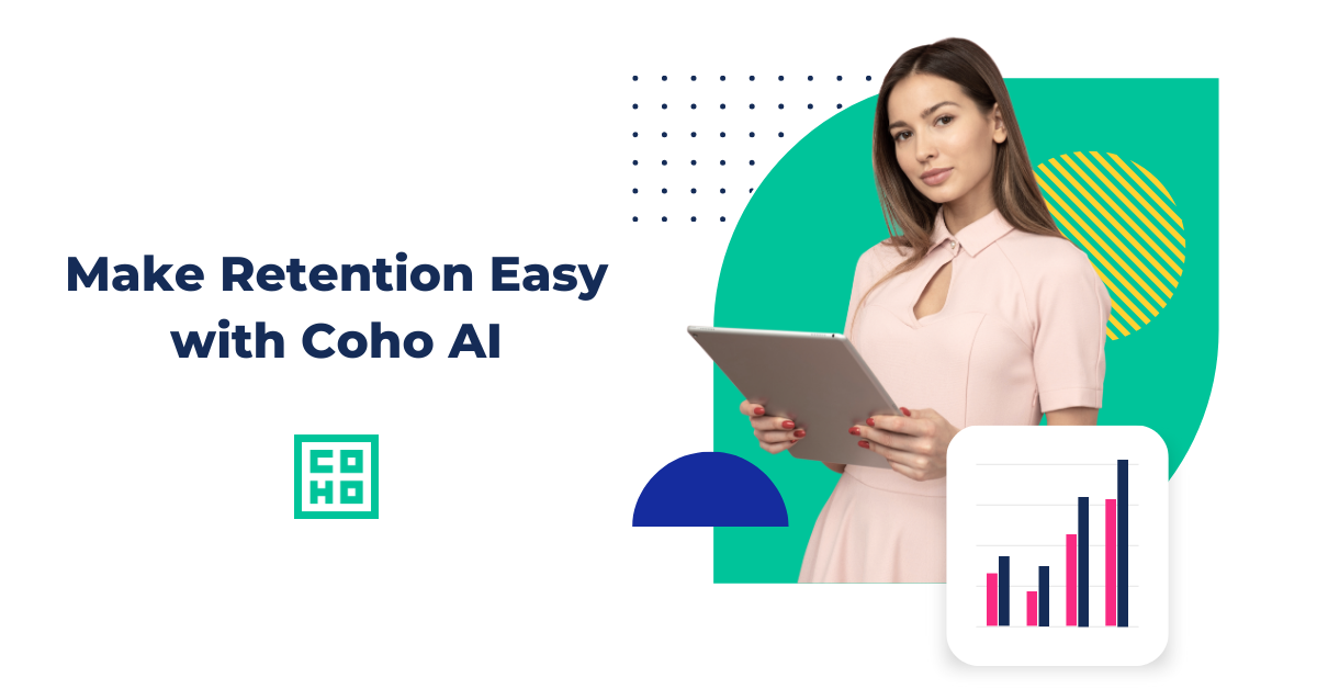 Coho AI 界面截图