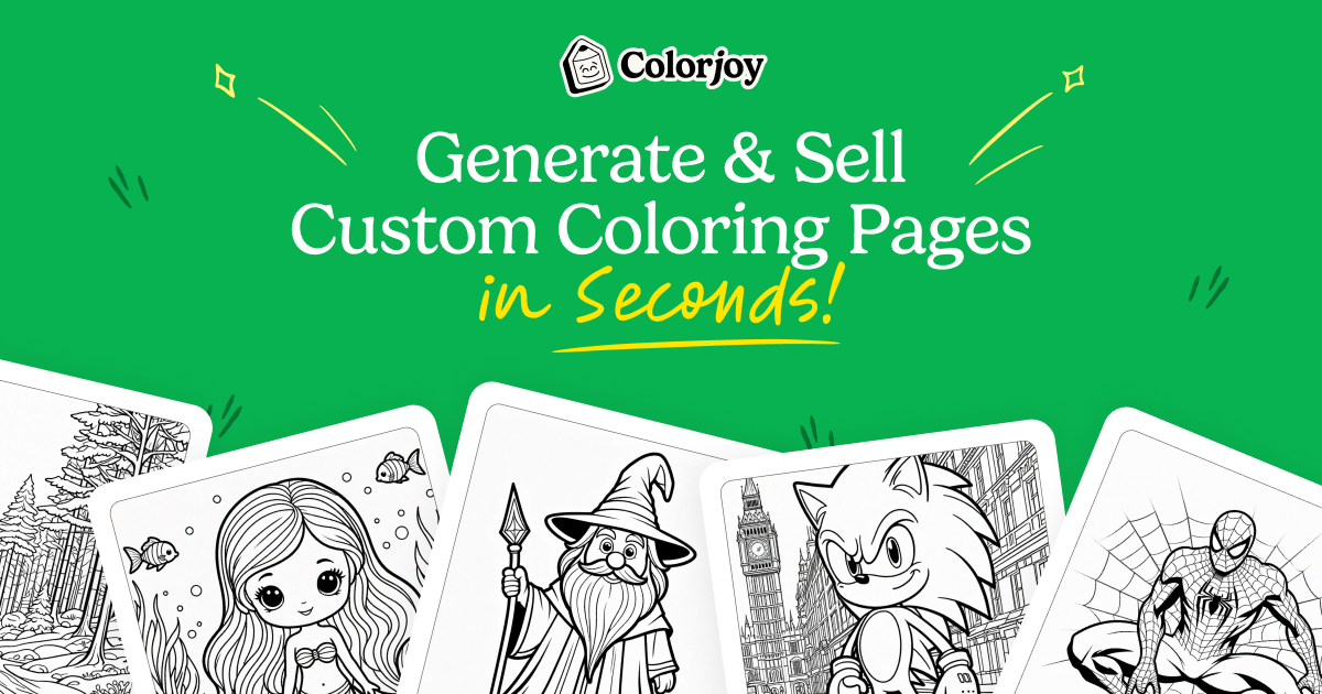 Colorjoy 界面截图