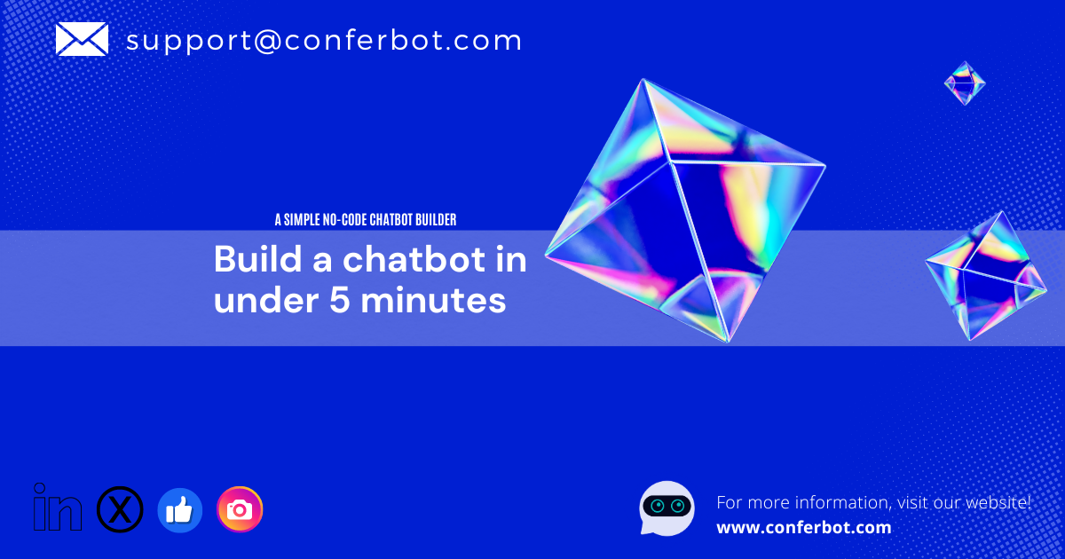 Conferbot 界面截图