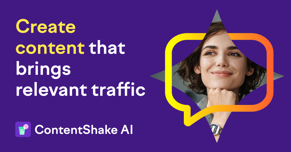 Semrush ContentShake 界面截图