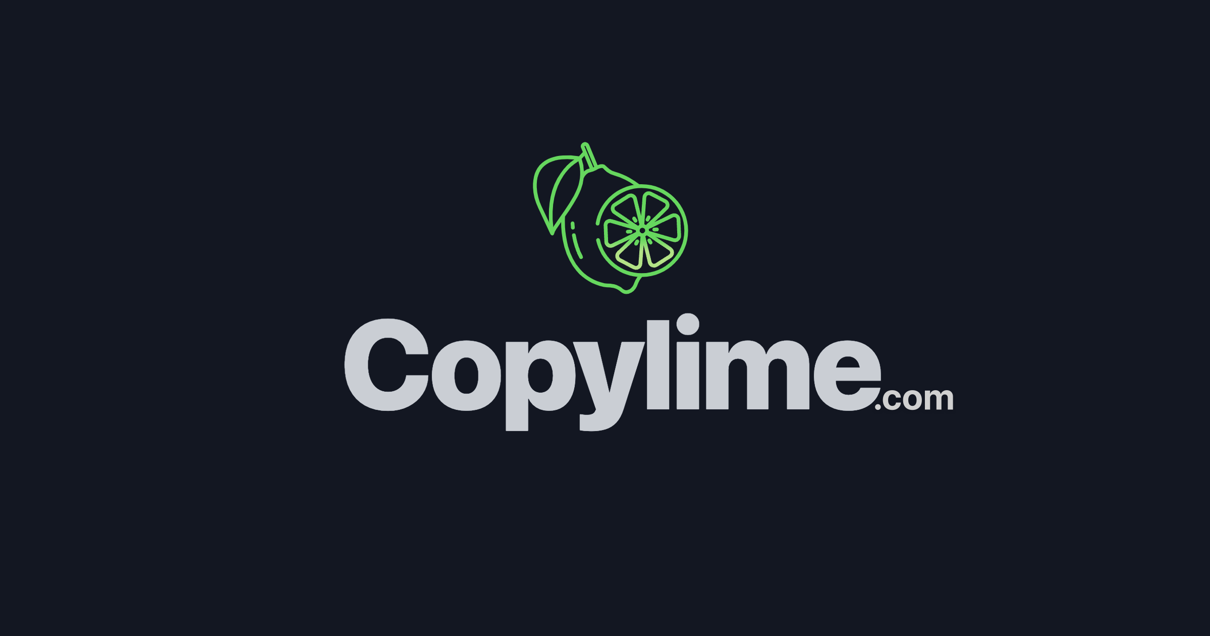 Copylime 界面截图