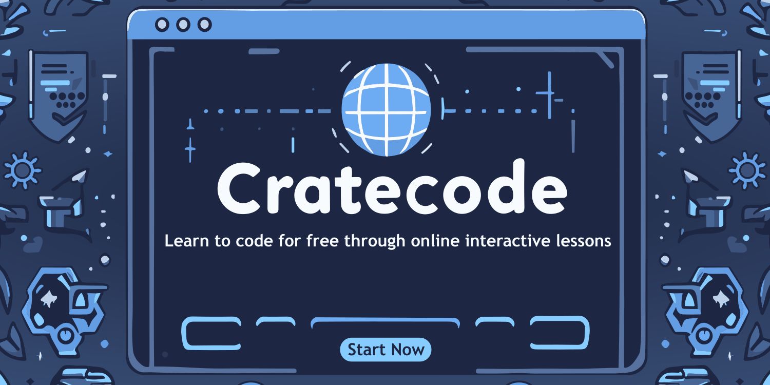 Cratecode 界面截图