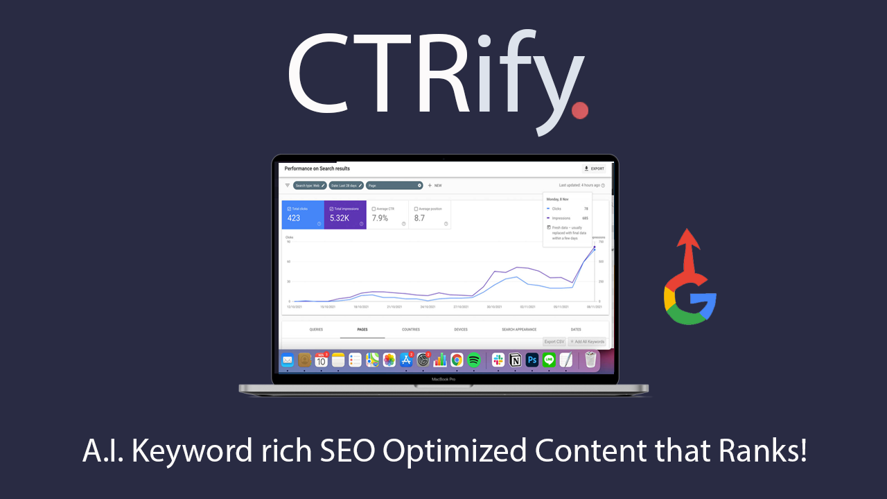 CTRify 界面截图