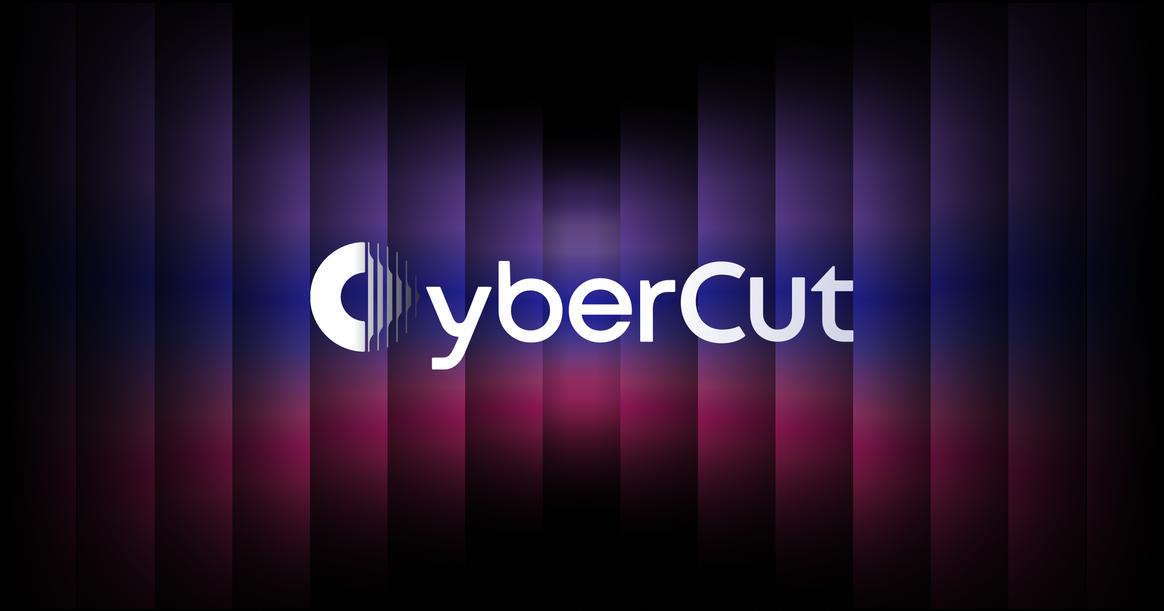 CyberCut 界面截图