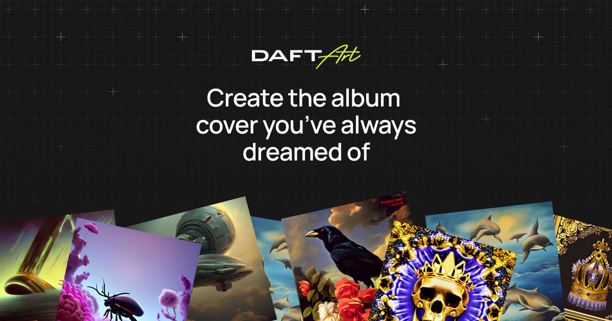 Daft Art 界面截图