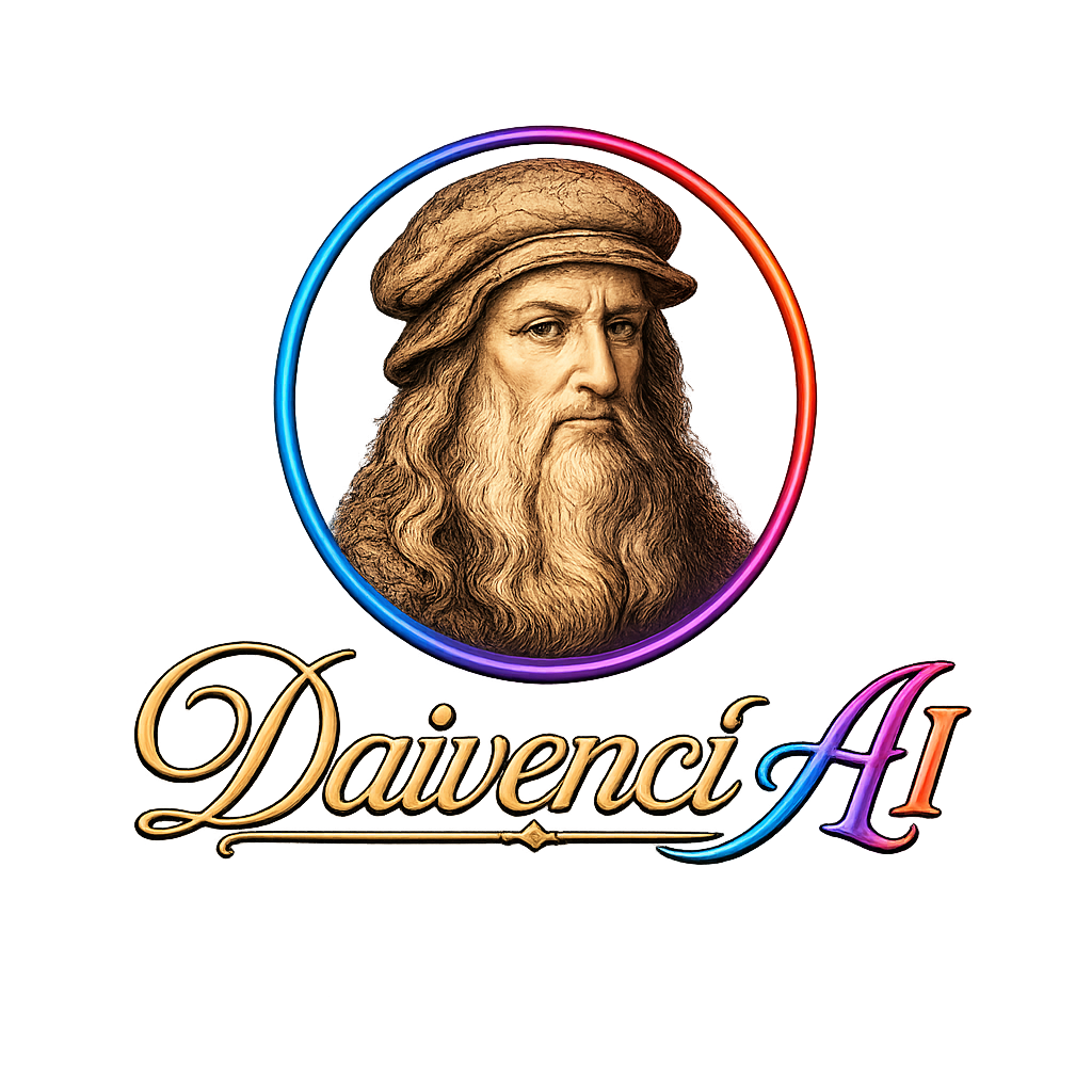 Daivenci AI 界面截图