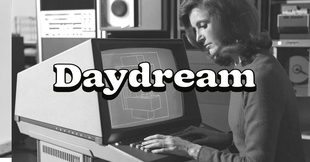 Daydream 界面截图