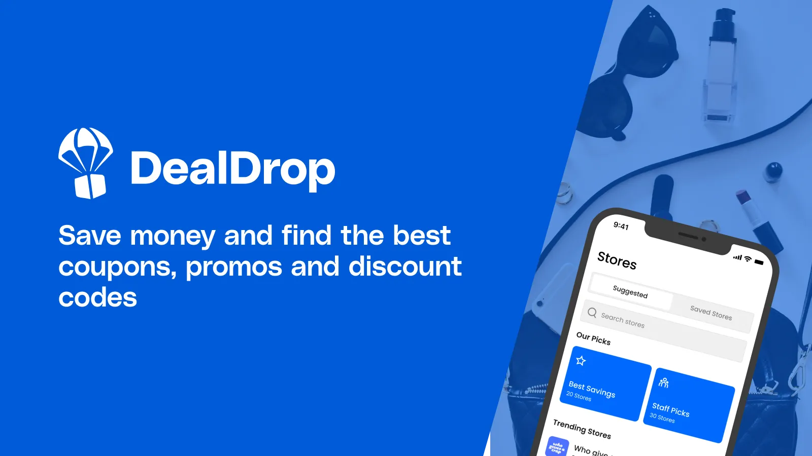 DealDrop 界面截图