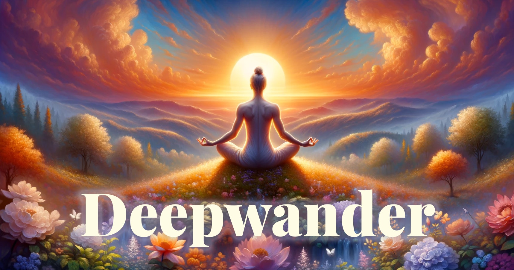 Deepwander 界面截图
