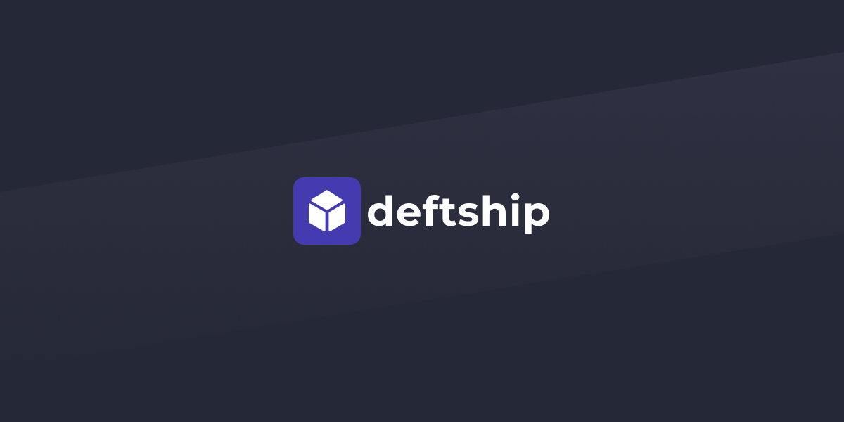 DeftShip 界面截图