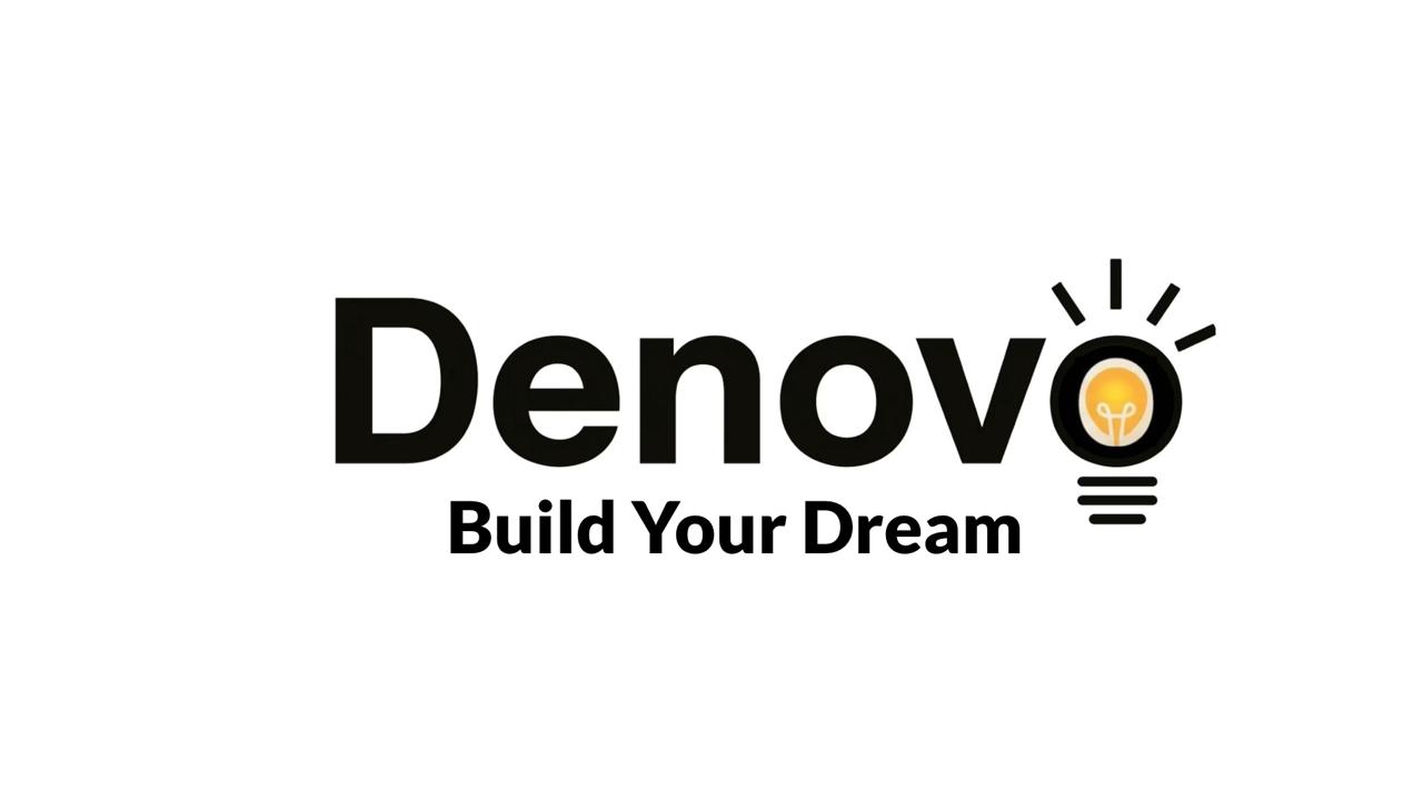 Denovo 界面截图