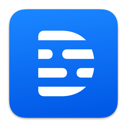 Descript 界面截图