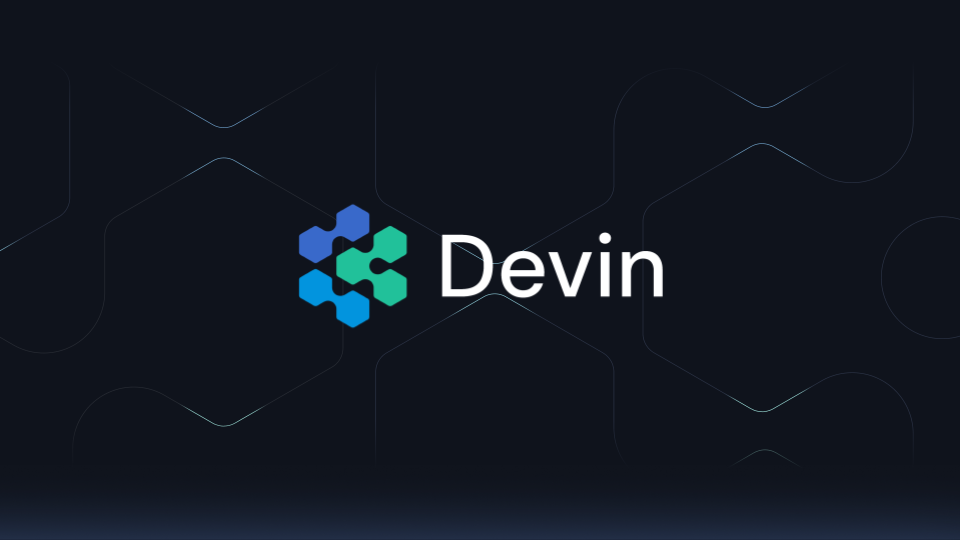 Devin 界面截图