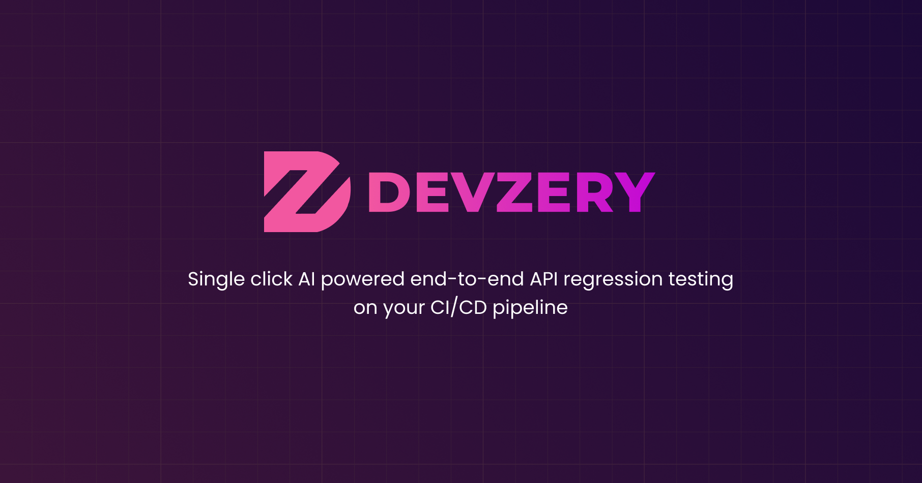 Devzery 界面截图