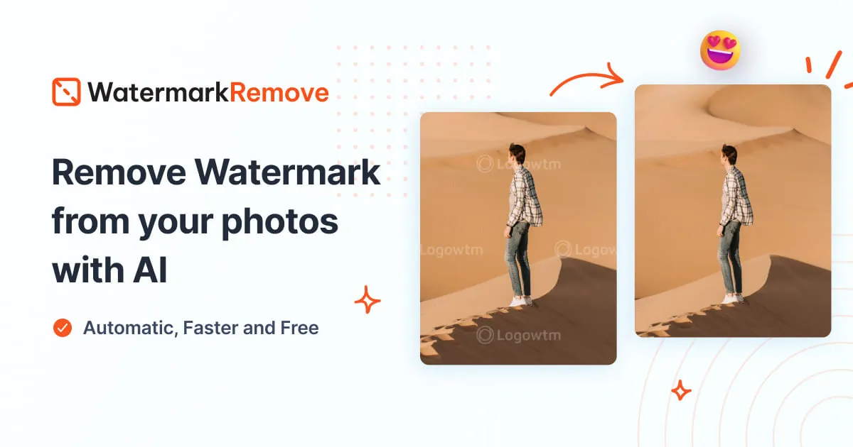 Dewatermark.AI 界面截图