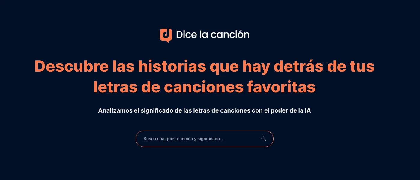 Dice la canción 界面截图