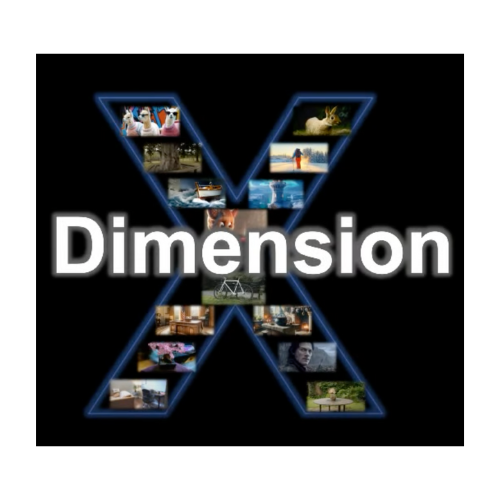 DimensionX 界面截图