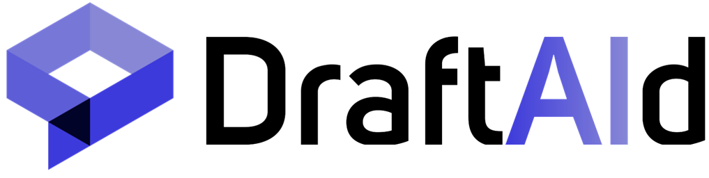 DraftAid 界面截图