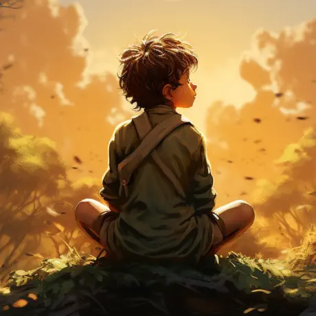 Dream Kid AI 界面截图