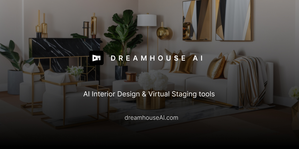 Dreamhouse AI 界面截图