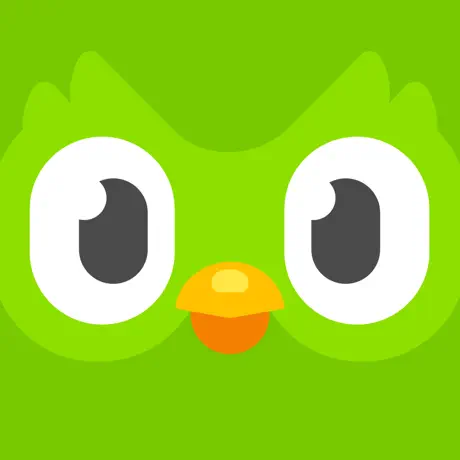 Duolingo 界面截图