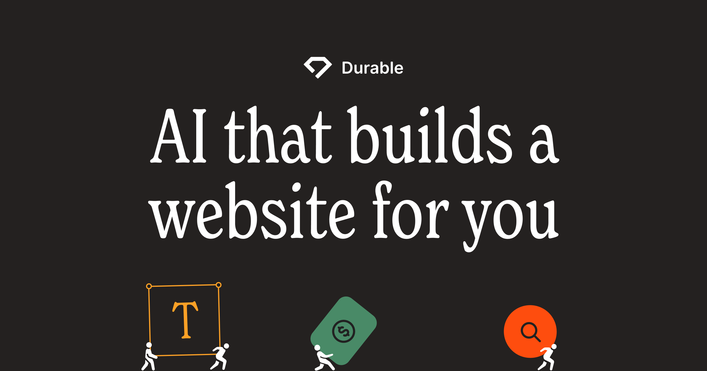 Durable 界面截图