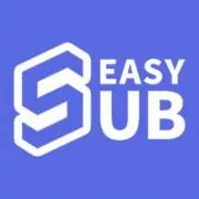 EASYSUB 界面截图