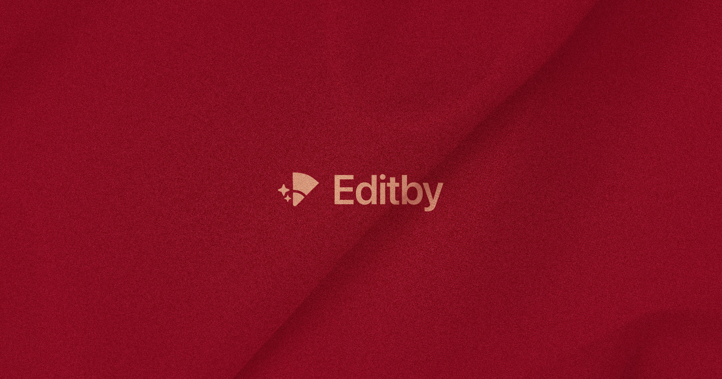 Editby 界面截图