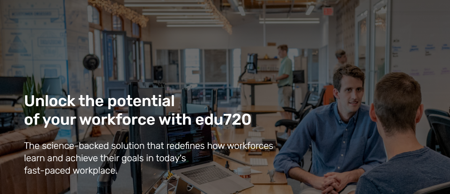 edu720 界面截图