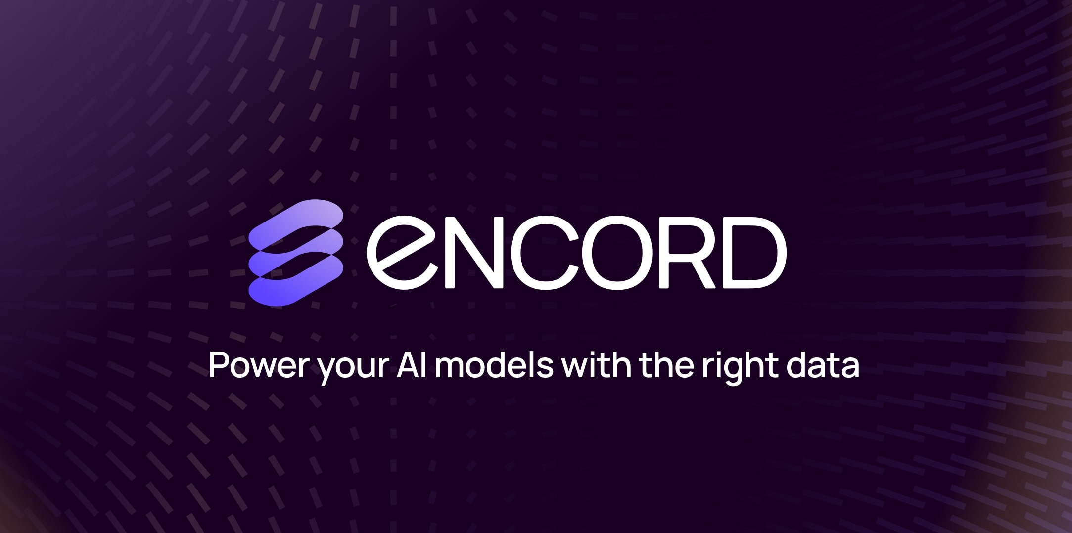 Encord 界面截图
