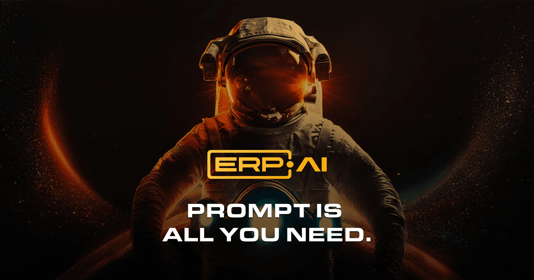 ERP•AI 界面截图