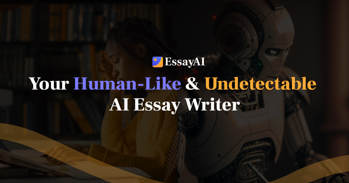Essay AI 界面截图
