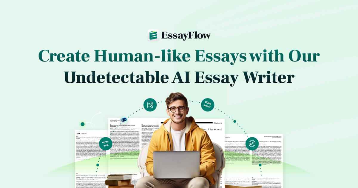 EssayFlow 界面截图