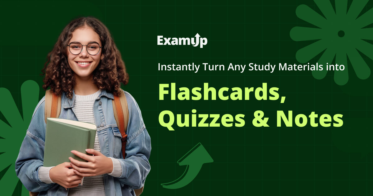 ExamUp 界面截图