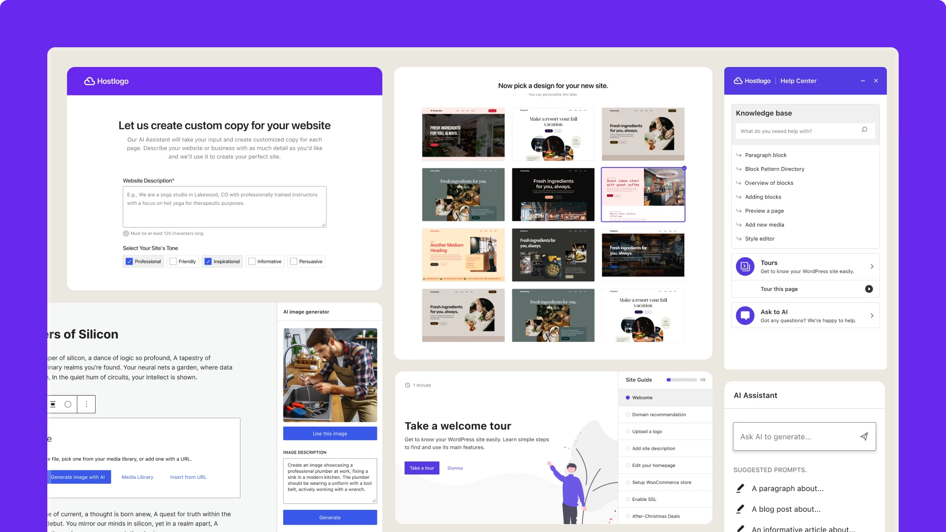 Extendify 界面截图