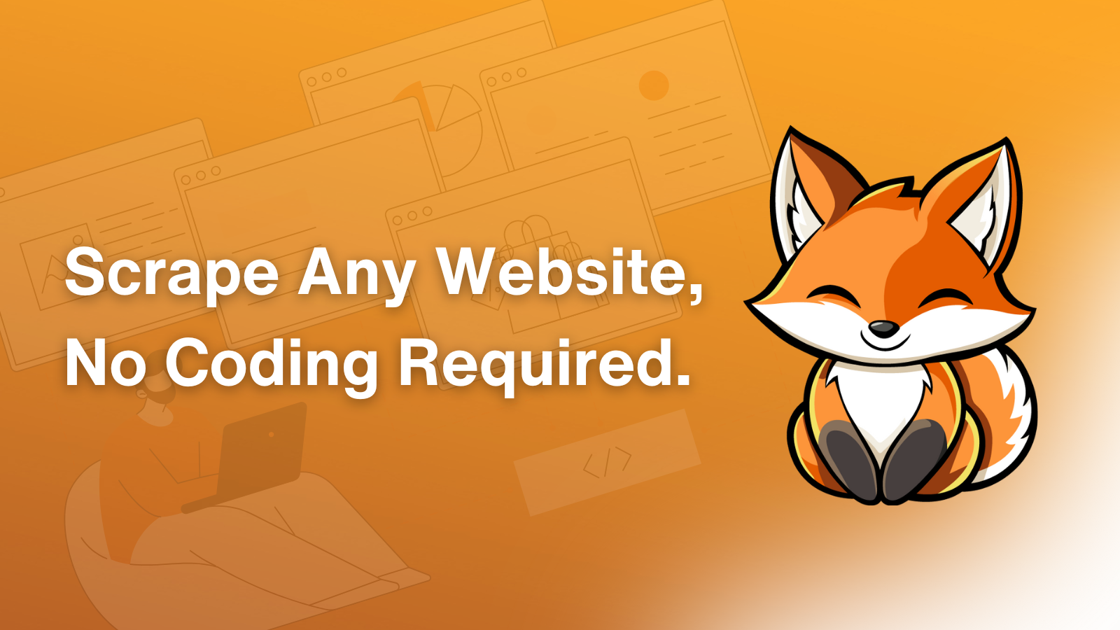 FetchFox 界面截图