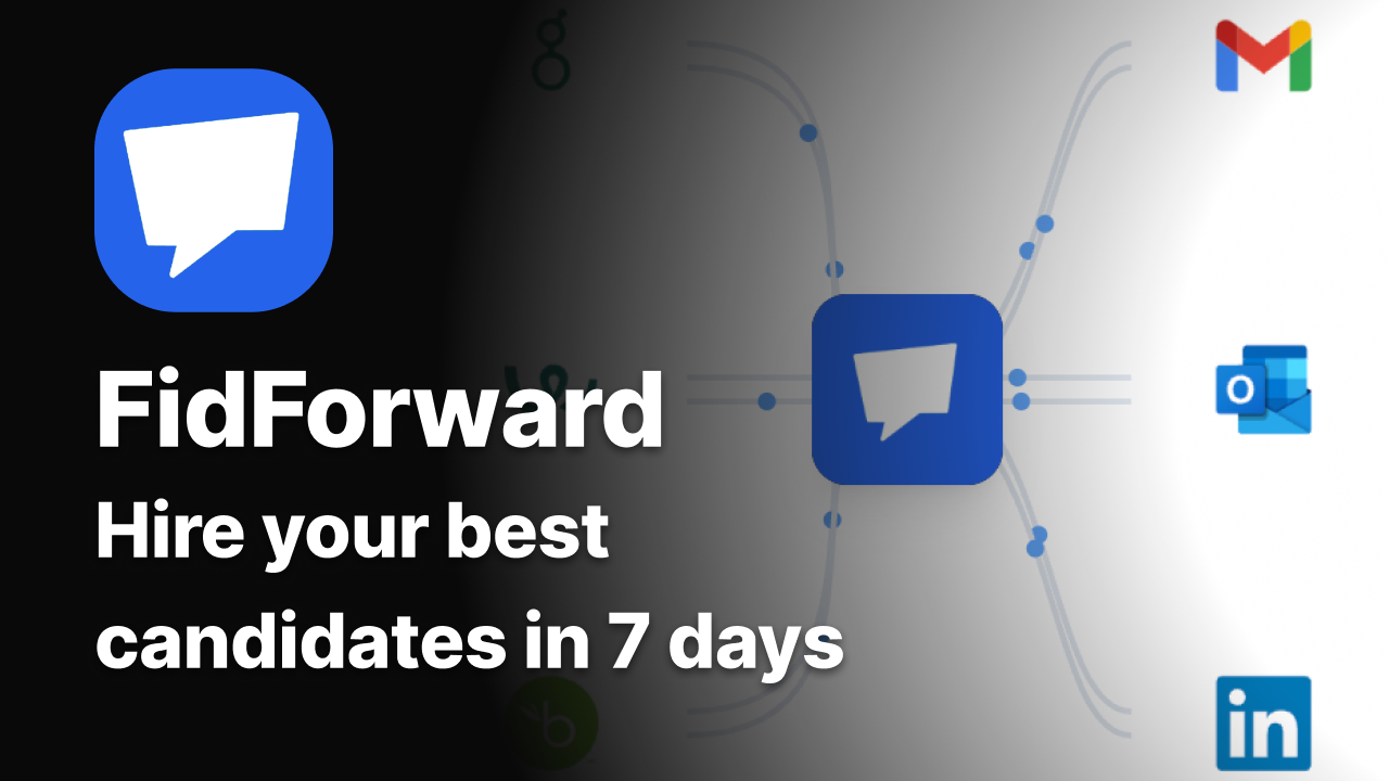 FidForward 界面截图