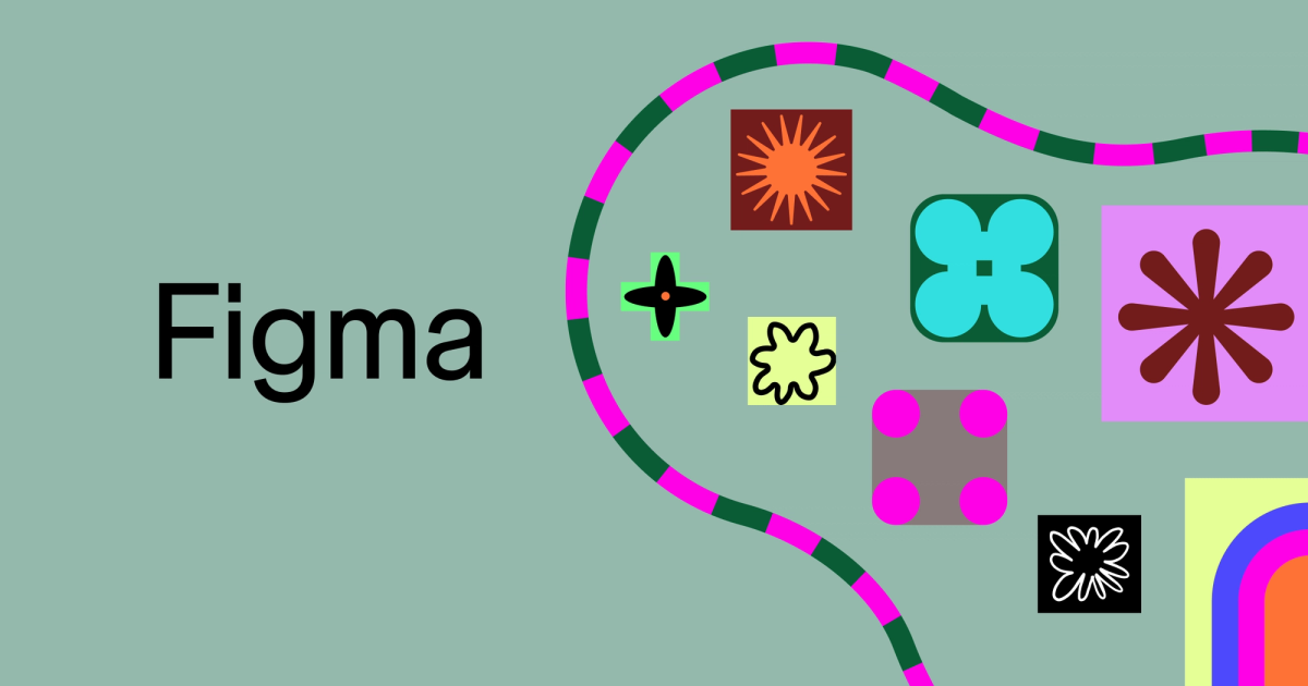 Figma 界面截图