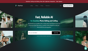 FilterPixel 界面截图