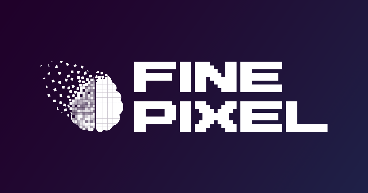 Fine Pixel 界面截图