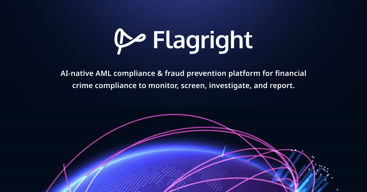 Flagright 界面截图