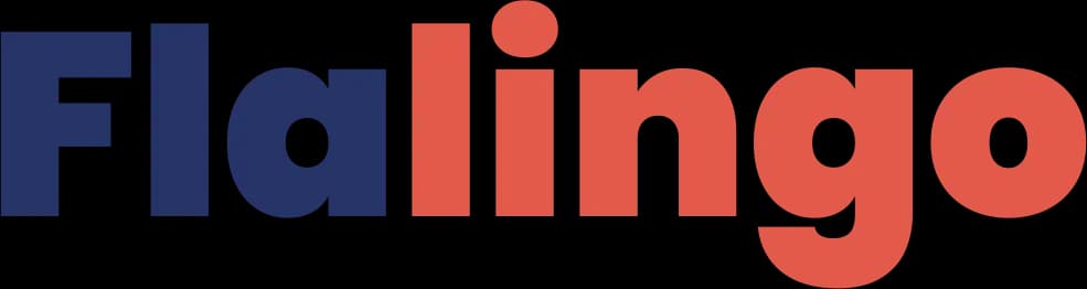 Flalingo 界面截图