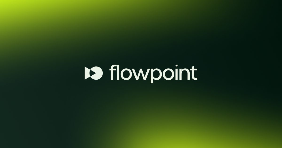 Flowpoint 界面截图