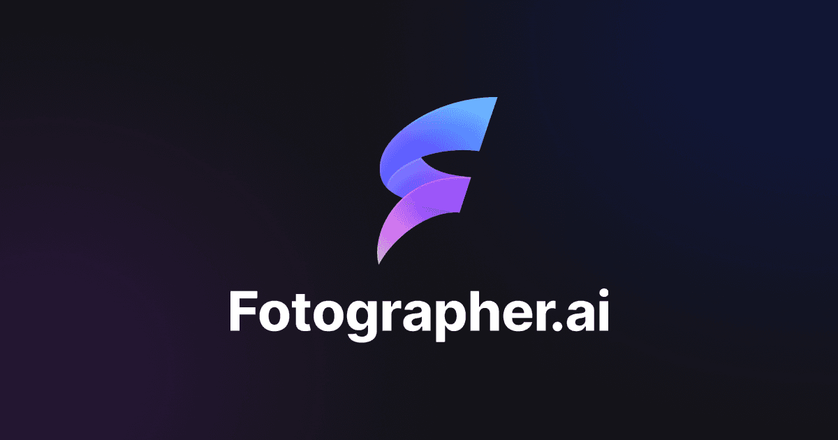 Fotographer.ai 界面截图