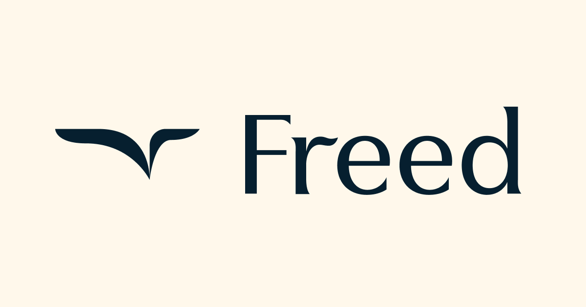 Freed AI 界面截图